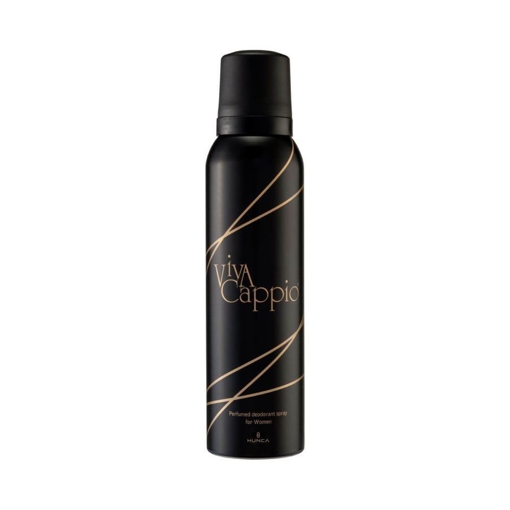 Viva Cappio Deo Sprey150 Ml Women Siyah