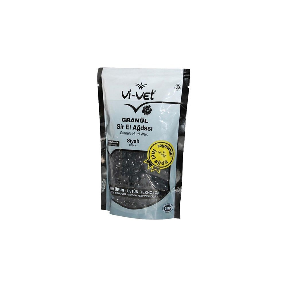 Vivet Sir El Ağdası 250 Gr Granül Siyah