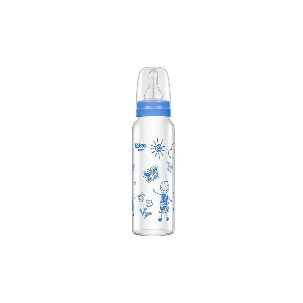 W.baby Isıya Day.cam Biberon 240 Ml Kod:772