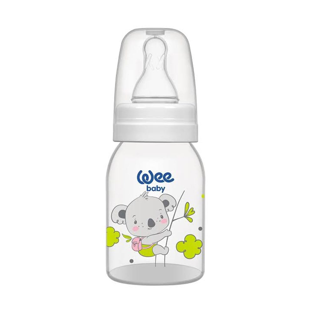 W.baby Klasik Biberon 125 Ml Kod:851