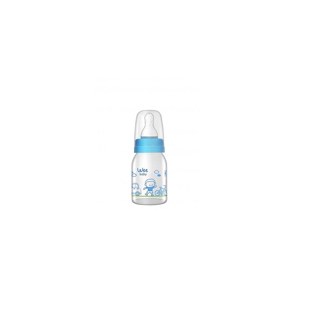 W.baby Klasik Cam Biberon 125 Ml Kod:877