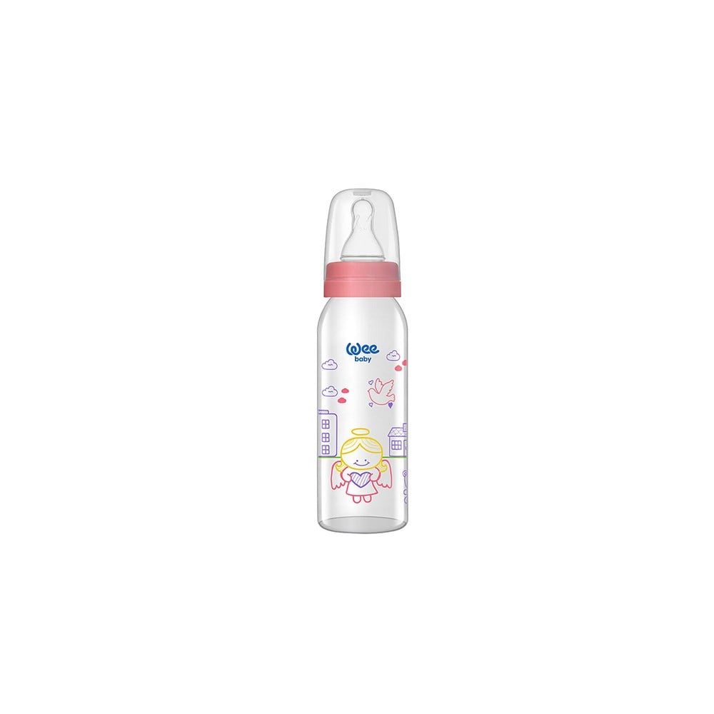 W.baby Klasik Cam Biberon 250 Ml Kod:876