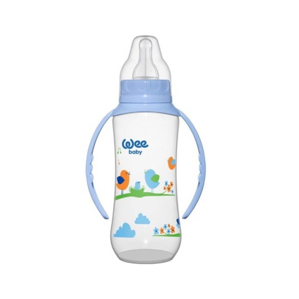 W.baby Klasik Kulplu Biberon 270 Ml