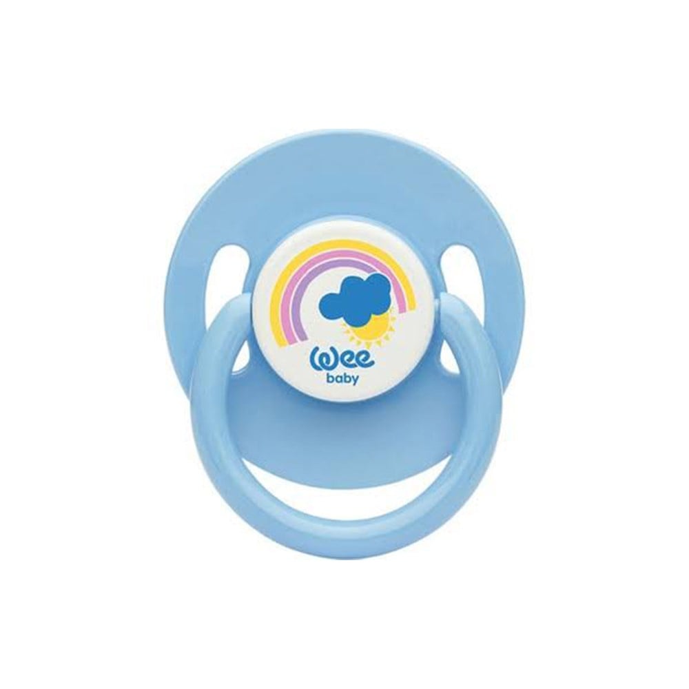 W.baby Yuvarlak Uçlu Emzik No:1 Kod:855