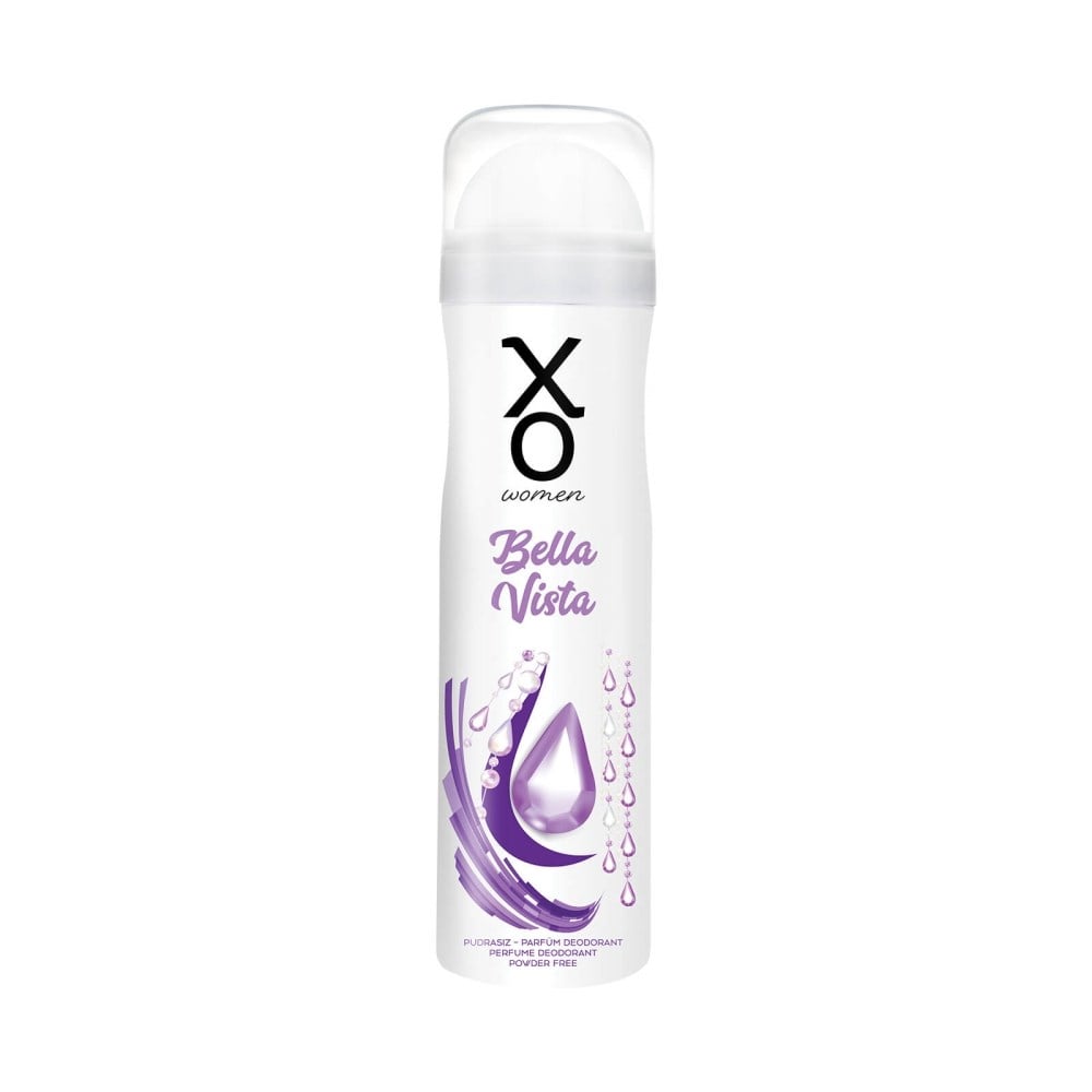 Xo Deo Sprey 150 Ml Women Bella Vısta