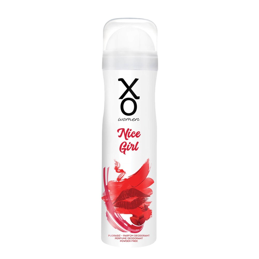 Xo Deo Sprey 150 Ml Women Nıce Gırl
