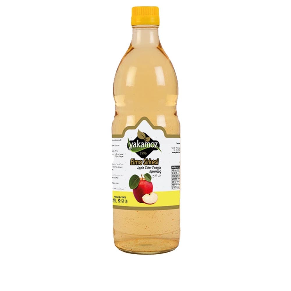 Yakamoz Elma Sirkesi 750 Ml Pet