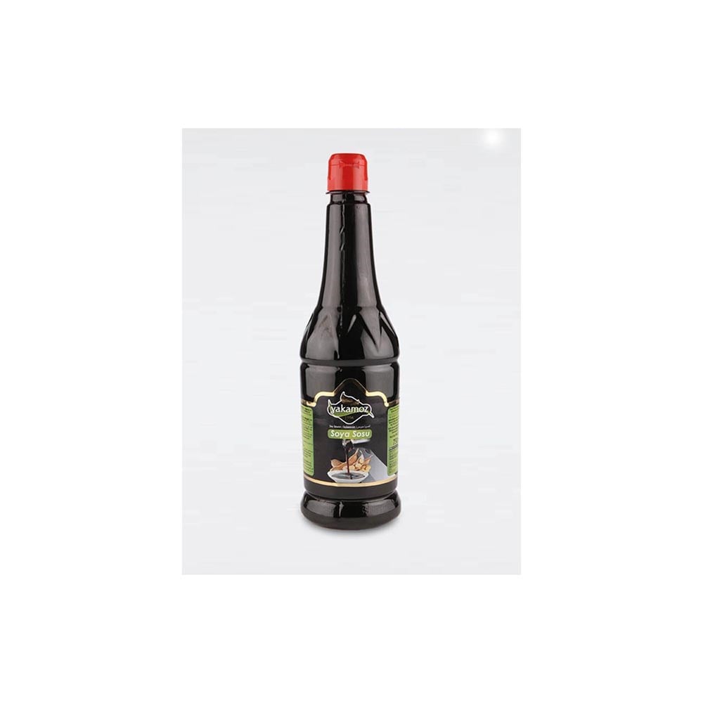 Yakamoz Soya Sosu 750 Ml Pet