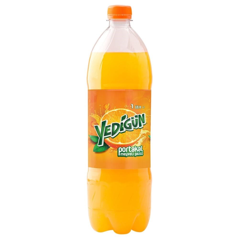Yedigün 1 Lt Portakal