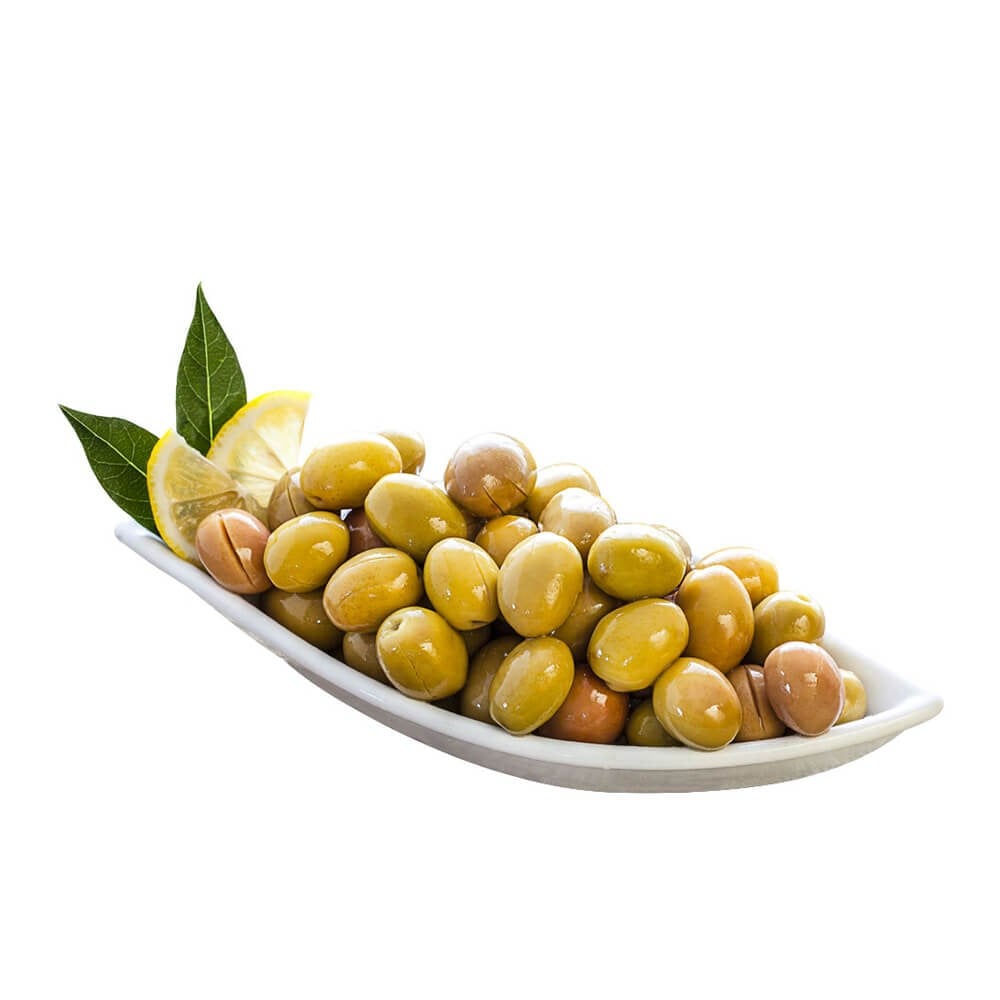 Yeşil Zeytin Çizik