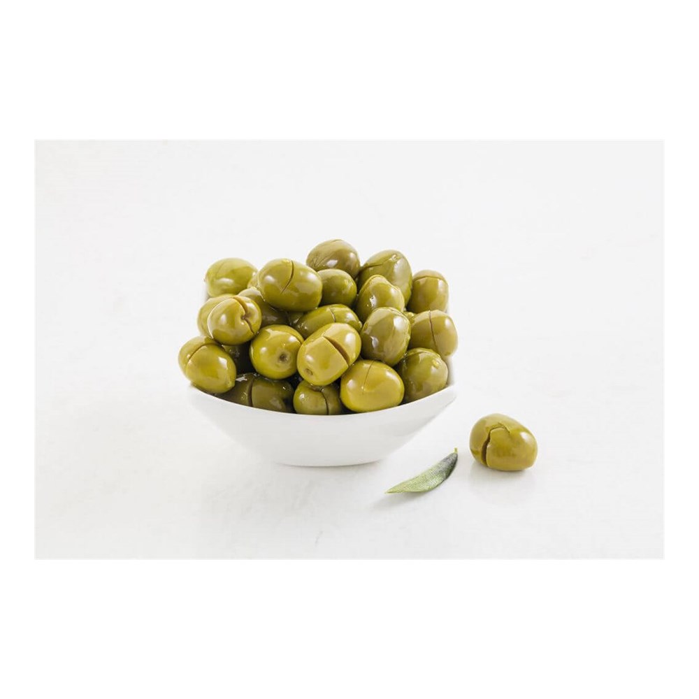 Yeşil Zeytin Kırma