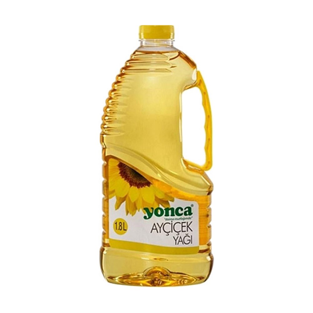 Yonca Mısır Yağı 1.8 Lt