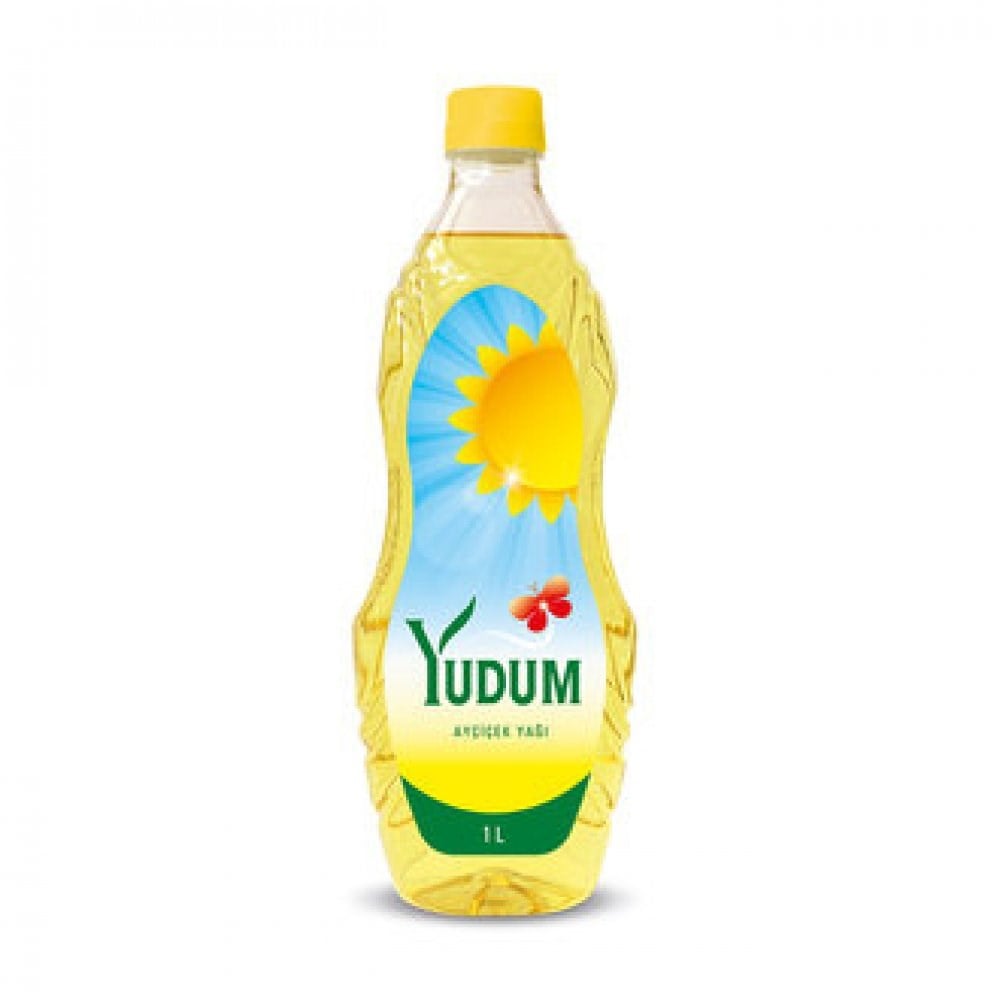 Yudum Ayçiçek 1 Lt