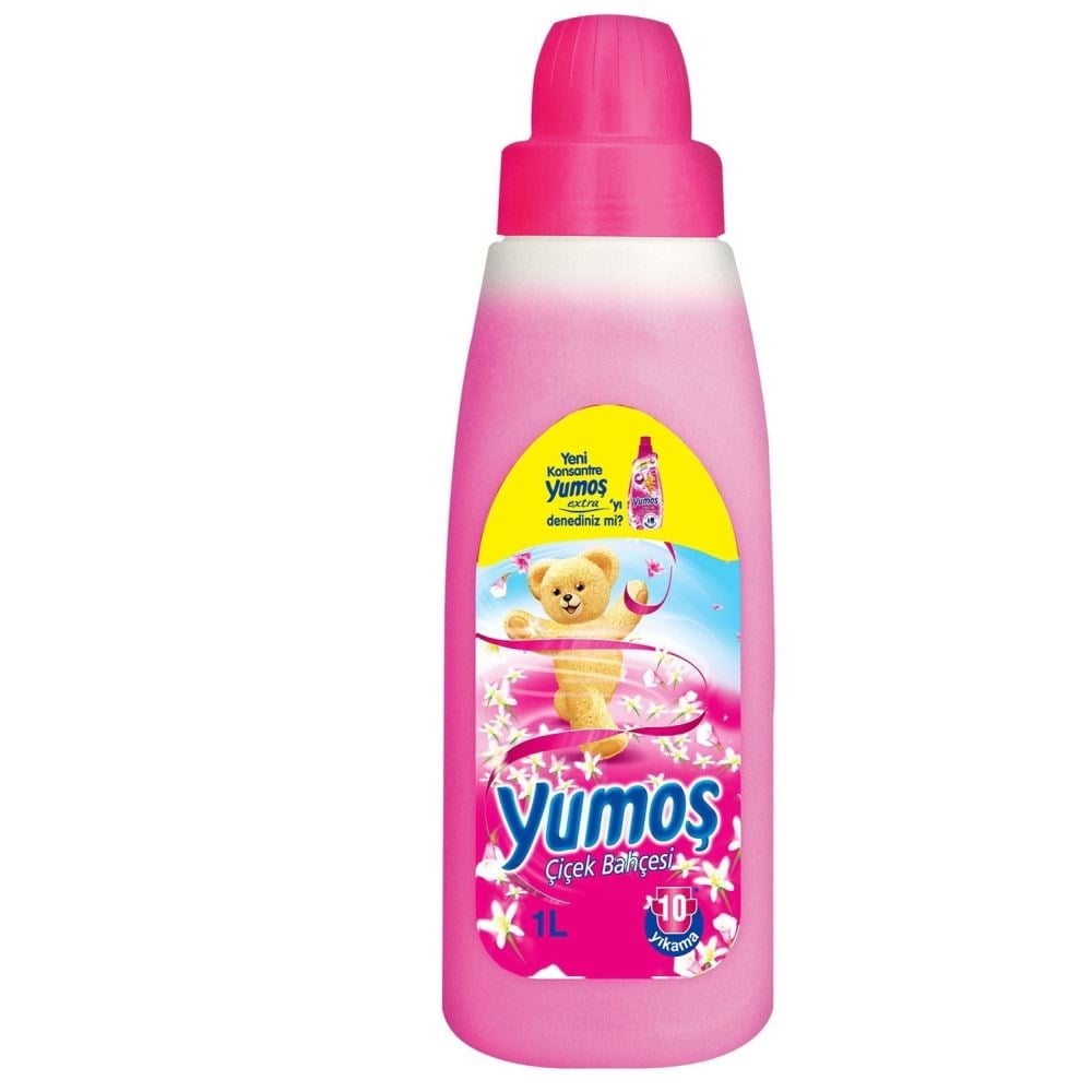 Yumoş 1 Lt Çiçek Bahçesi