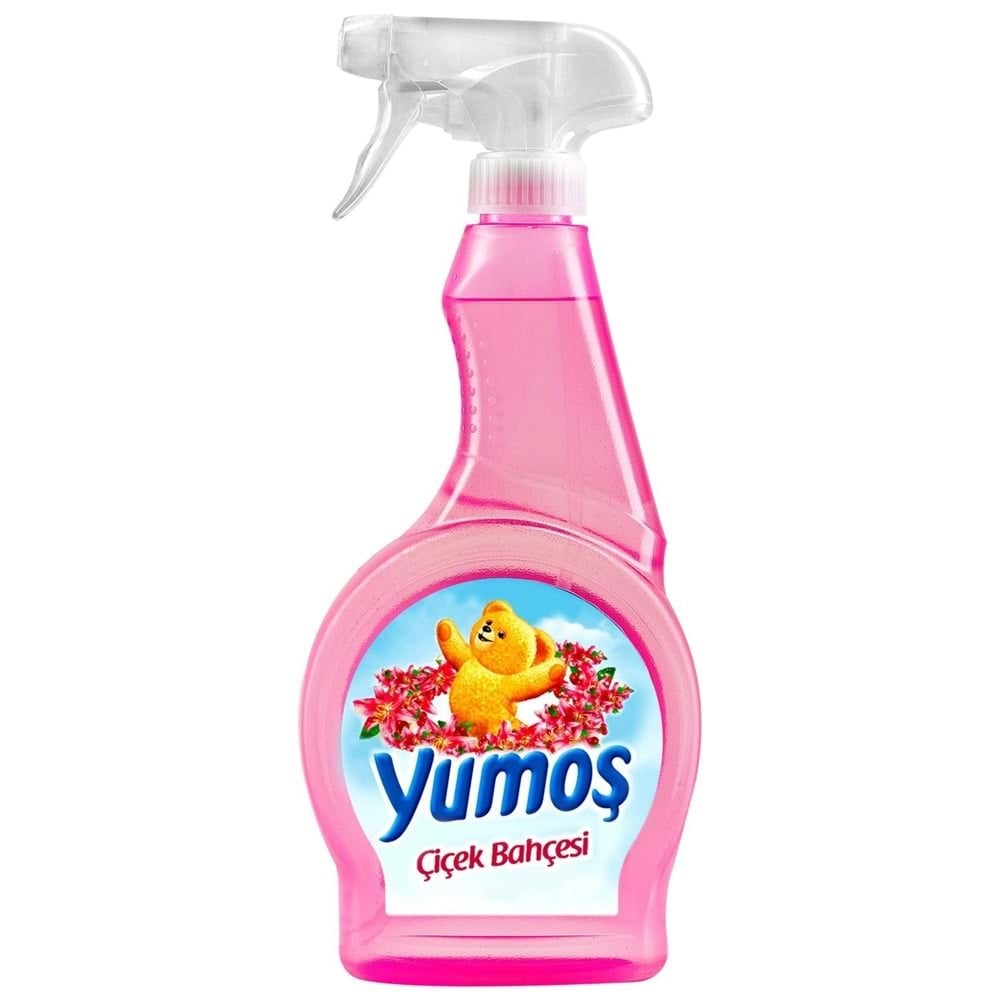 Yumoş 500 Ml Sprey Çiçek Bahçesi
