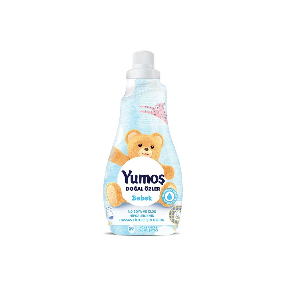 Yumoş Extra 1200 Ml Doğal Özler Bebek