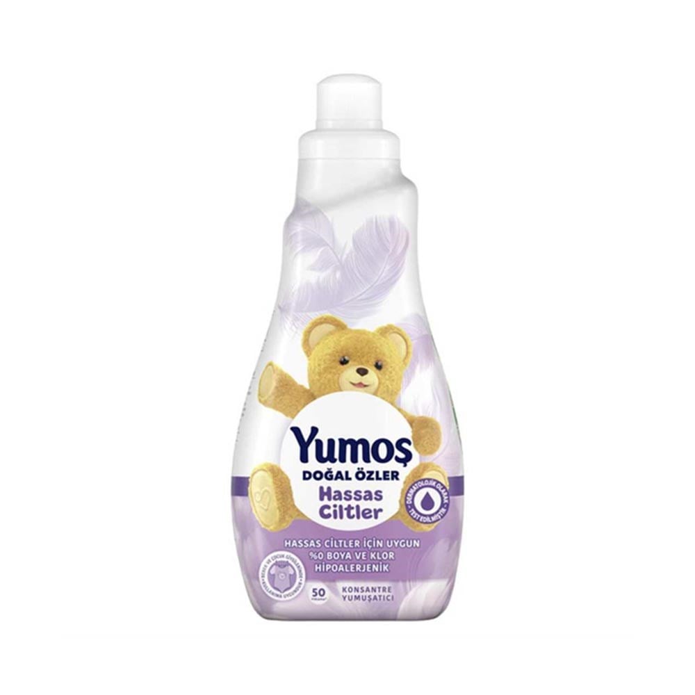 Yumoş Extra 1200 Ml Hassas Ciltler Pure Sensitive