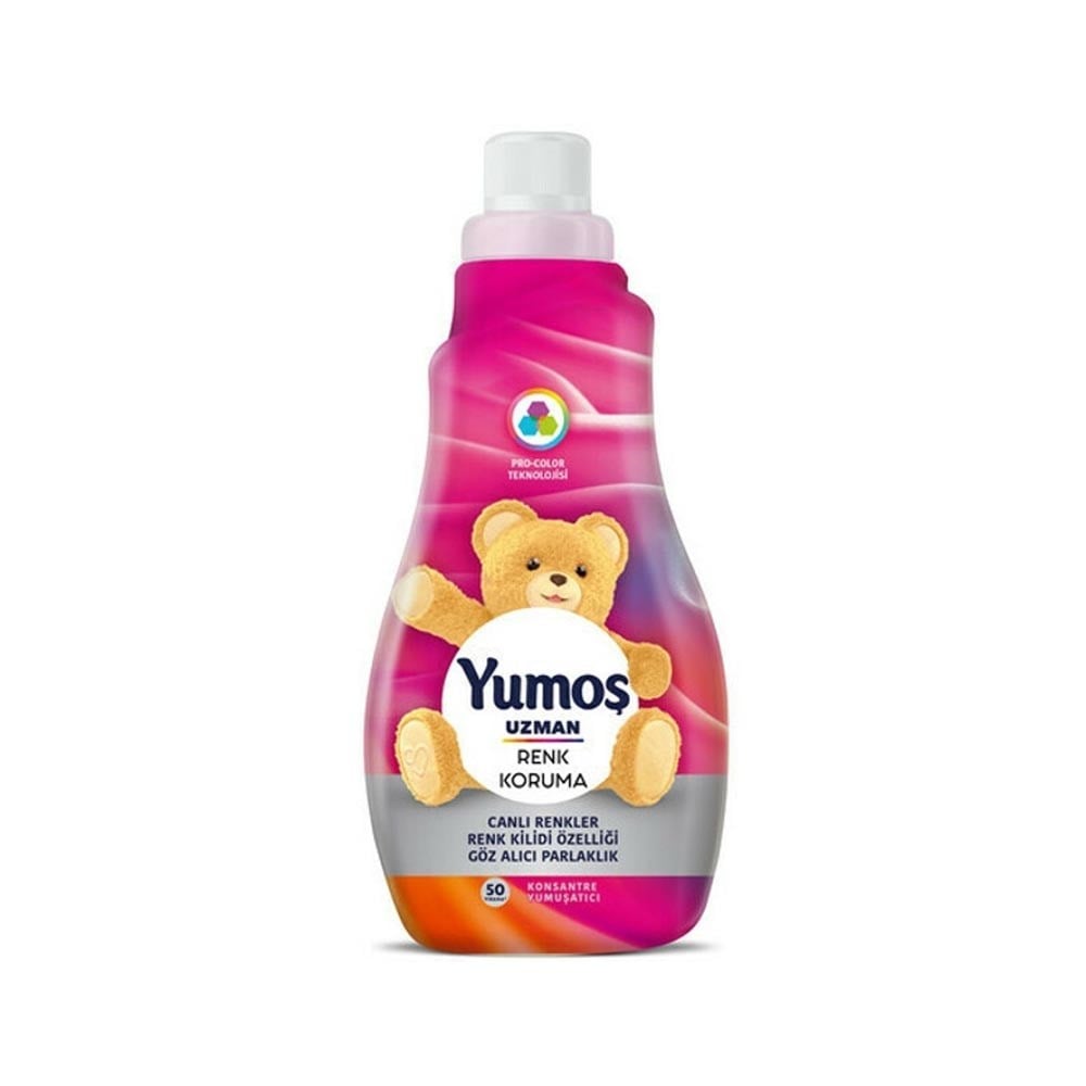Yumoş Extra Uzman 1200 Ml Renk Koruma