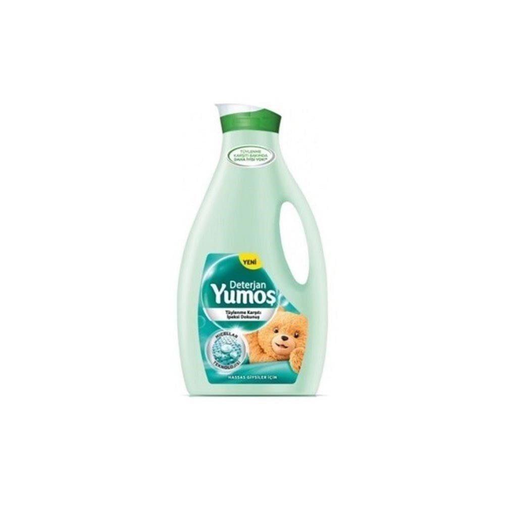 Yumoş Matik Sıvı 42 Yıkama 2520 Ml Hassas