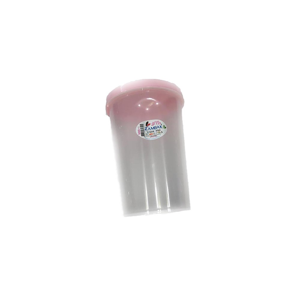 Zambak Sıvı Yağdanlık 500ml Zp-722