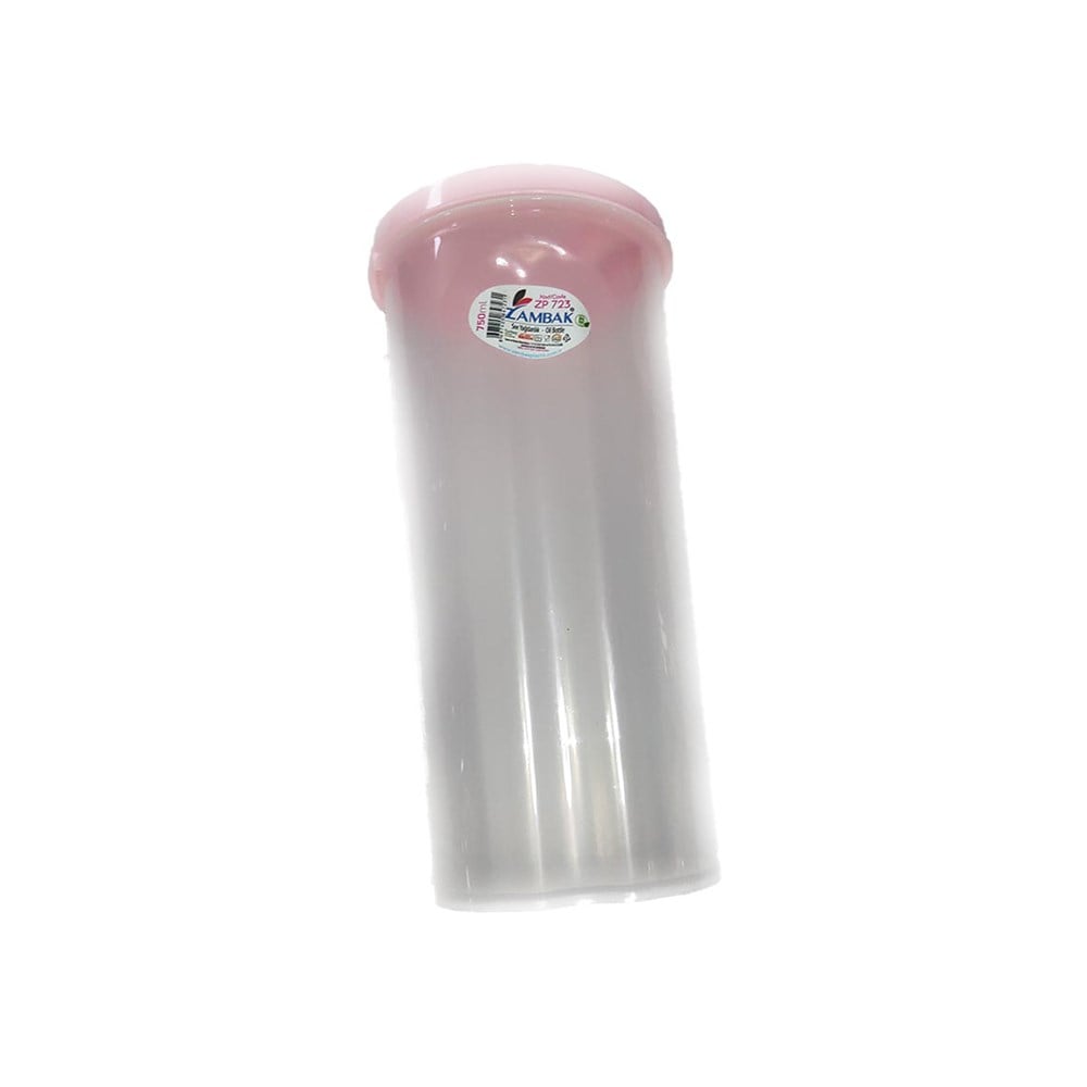 Zambak Sıvı Yağdanlık 750ml Zp-723