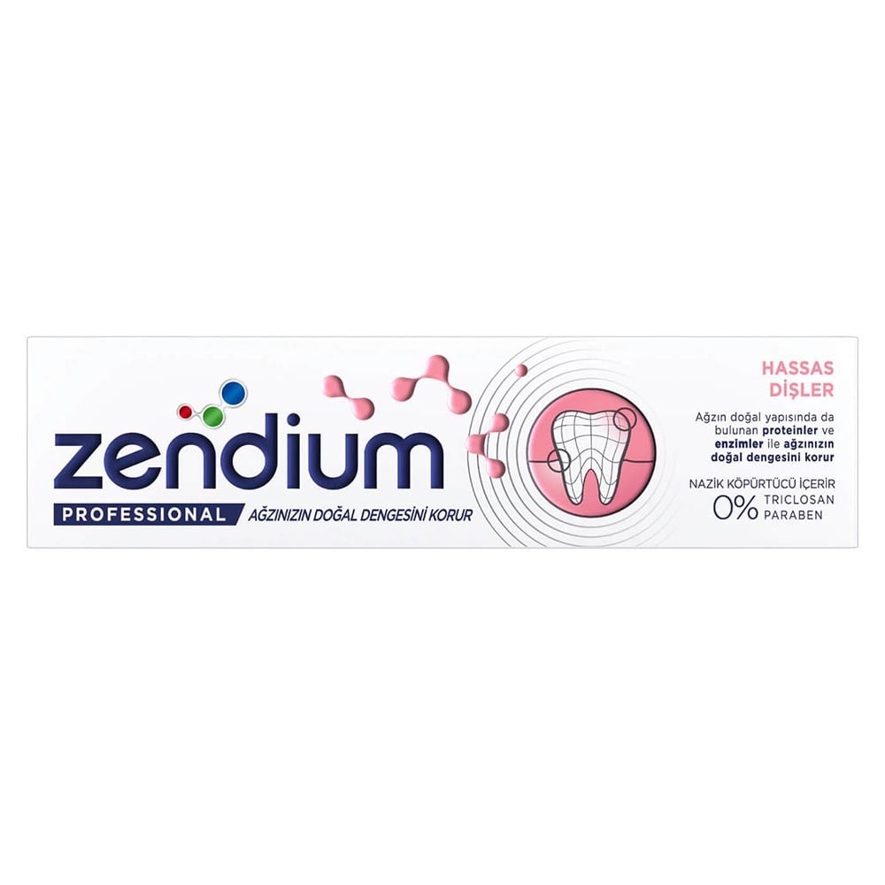 Zendium 75 Ml Hassas Dişler