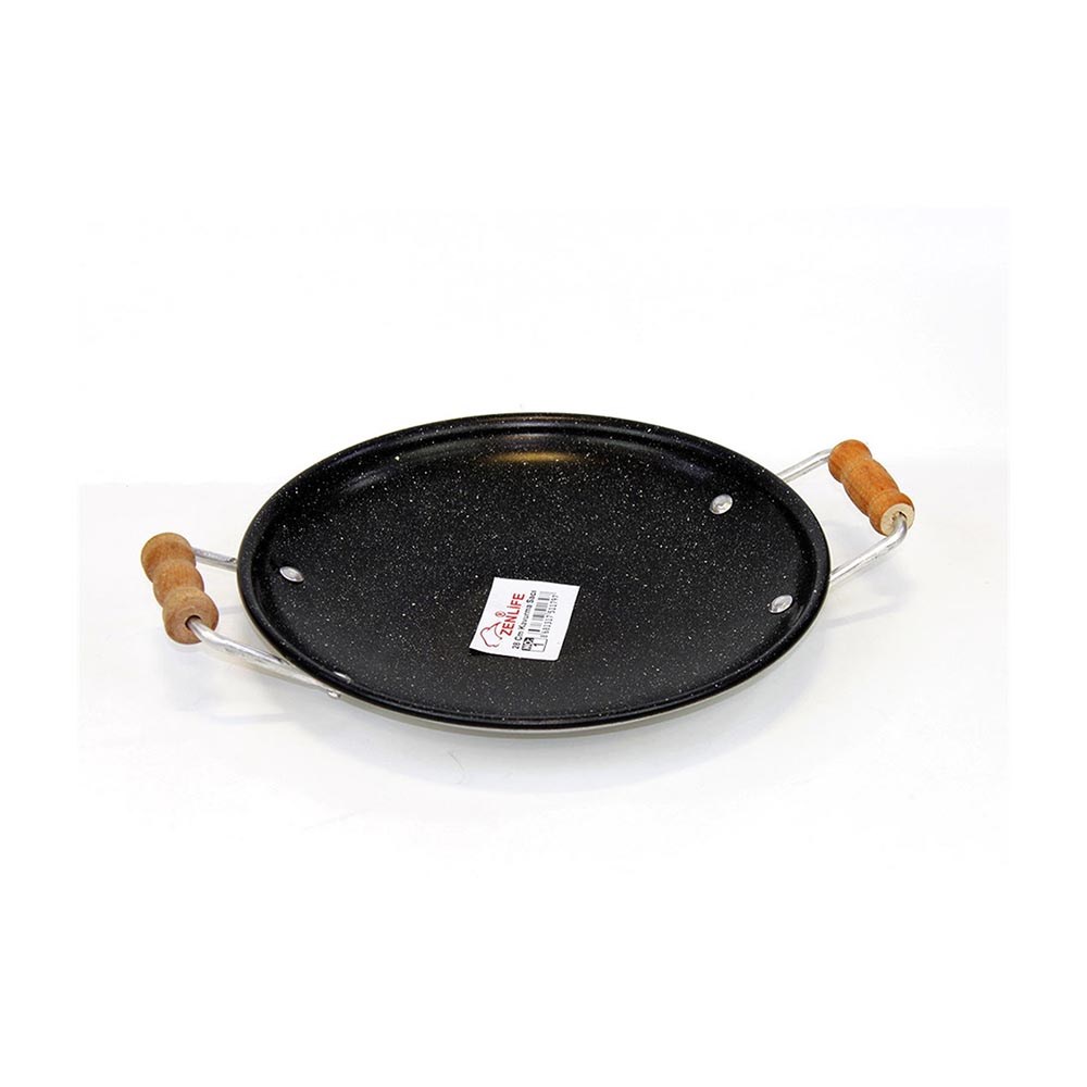 Zenlife Granit Kavurma Sacı 28cm