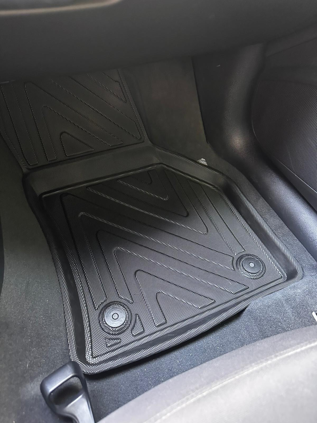 Audi A3 2013-2020 Premium Havuzlu Oto Paspas