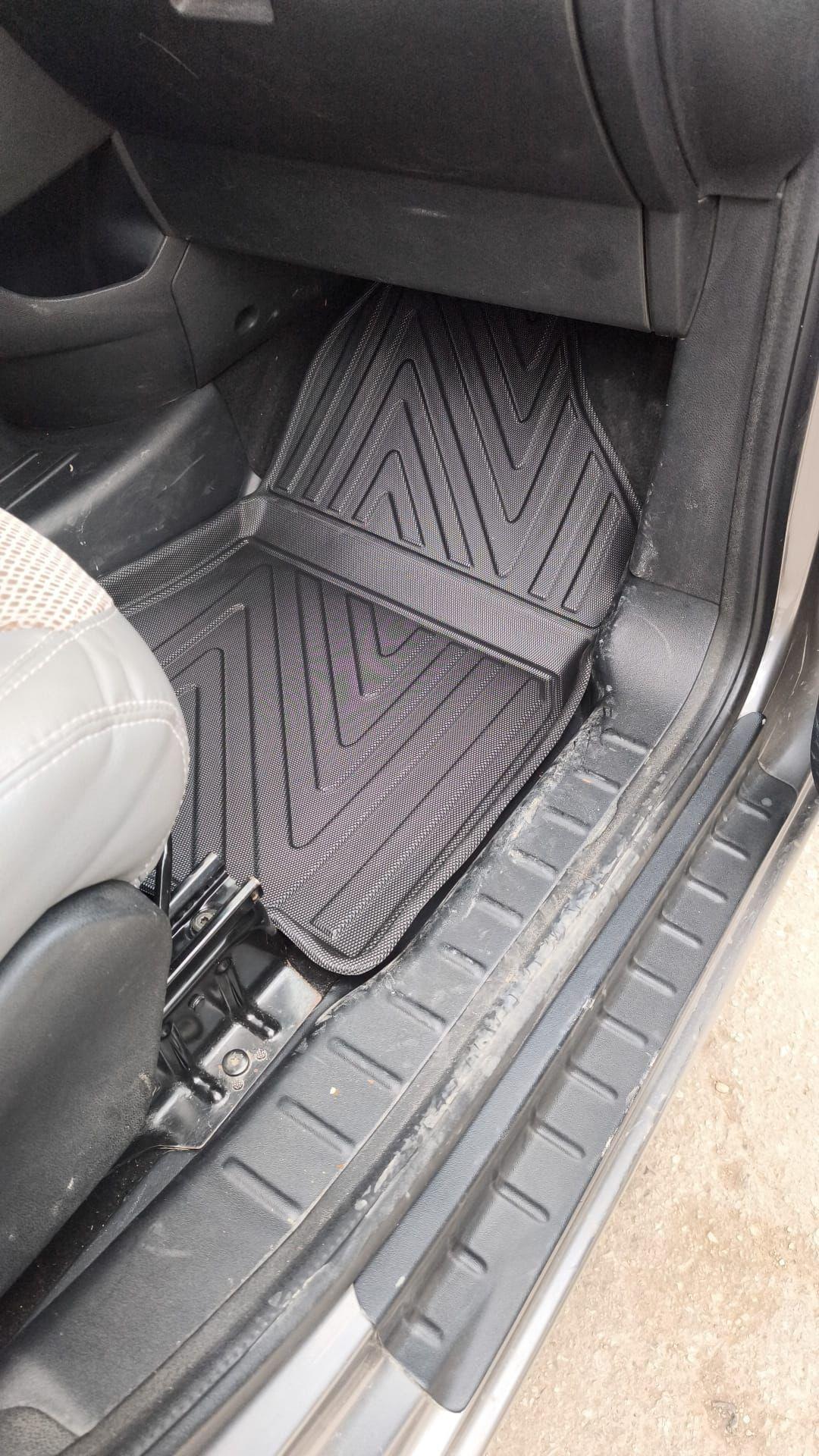 Citroen Berlingo 2008-2018 Premium Havuzlu Oto Paspas