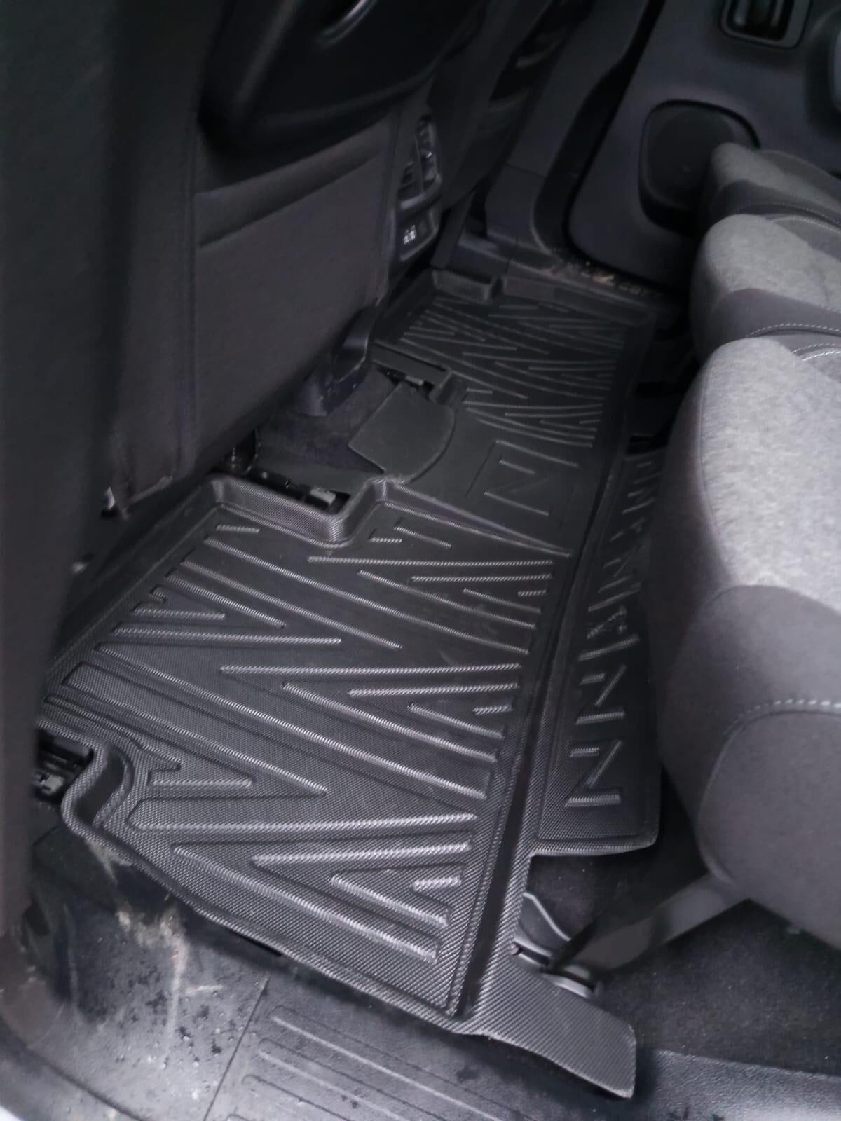 Citroen Berlingo 2019 ve Sonrası Premium Havuzlu Oto Paspas