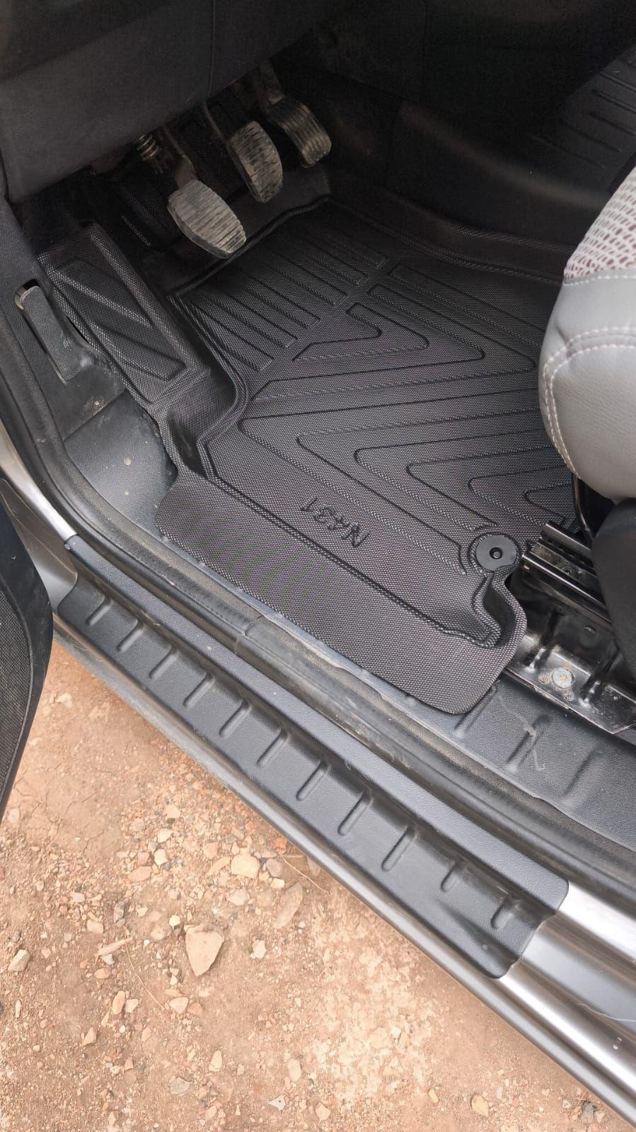 Citroen Berlingo Panelvan 2008-2018 Premium Havuzlu Oto Paspas