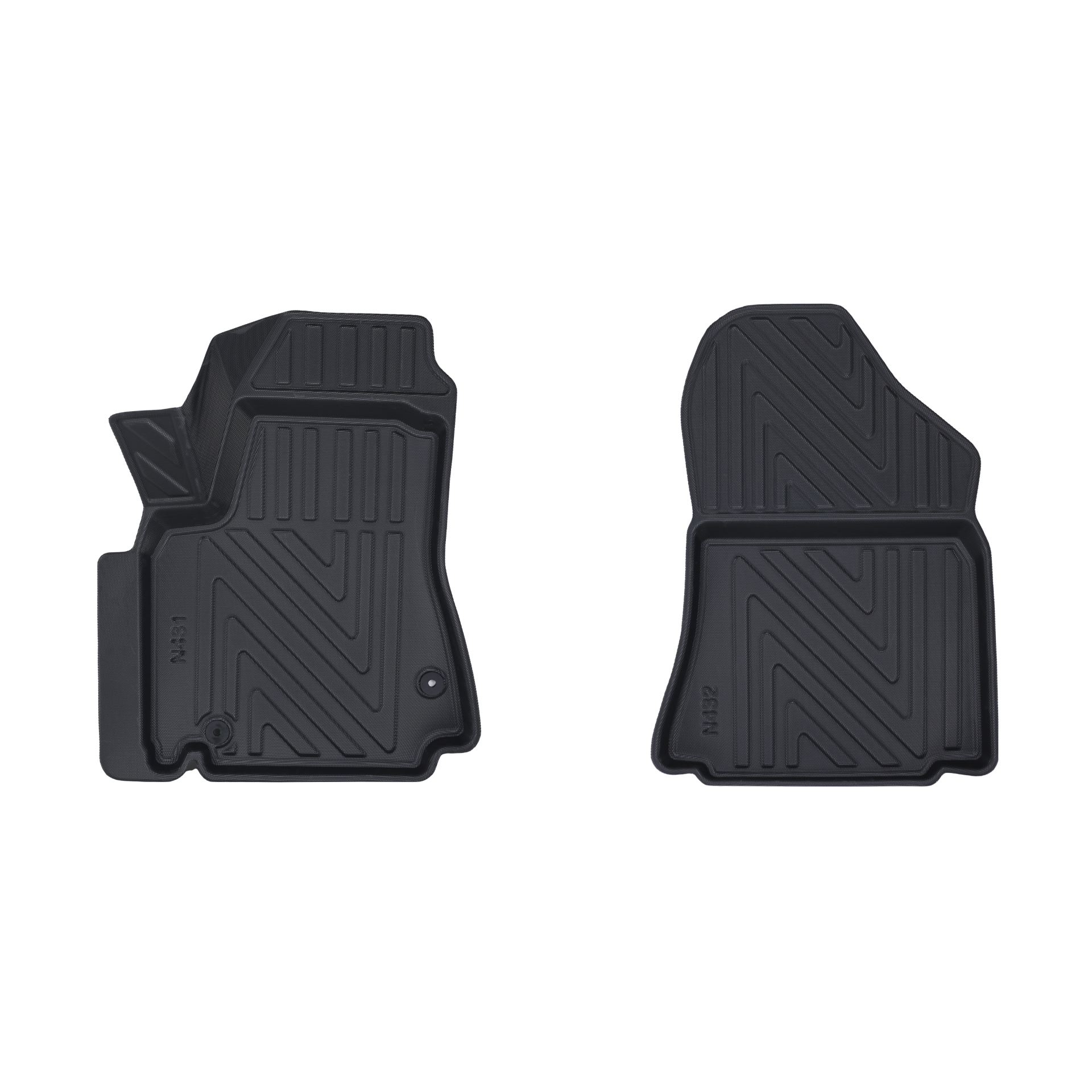 Citroen Berlingo Panelvan 2008-2018 Premium Havuzlu Oto Paspas