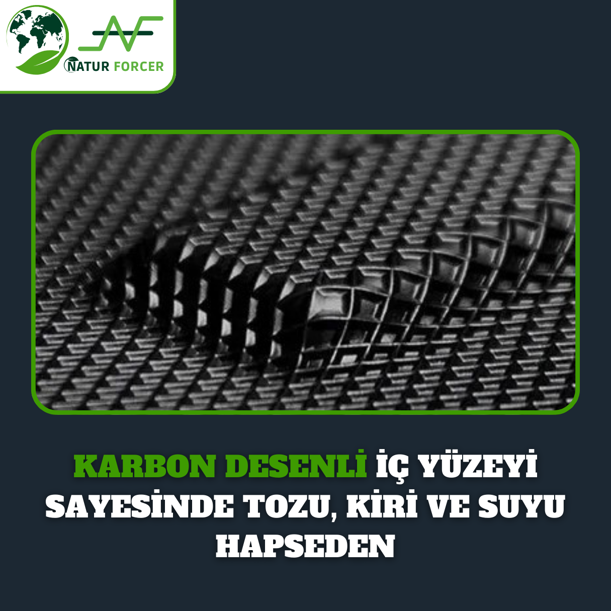 Citroen C3 2002-2009 Premium Havuzlu Oto Paspas