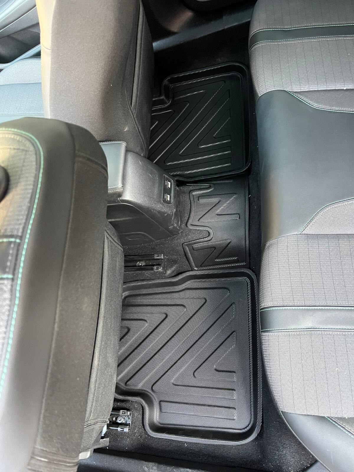 Citroen C4 2020 ve Sonrası Premium Havuzlu Oto Paspas