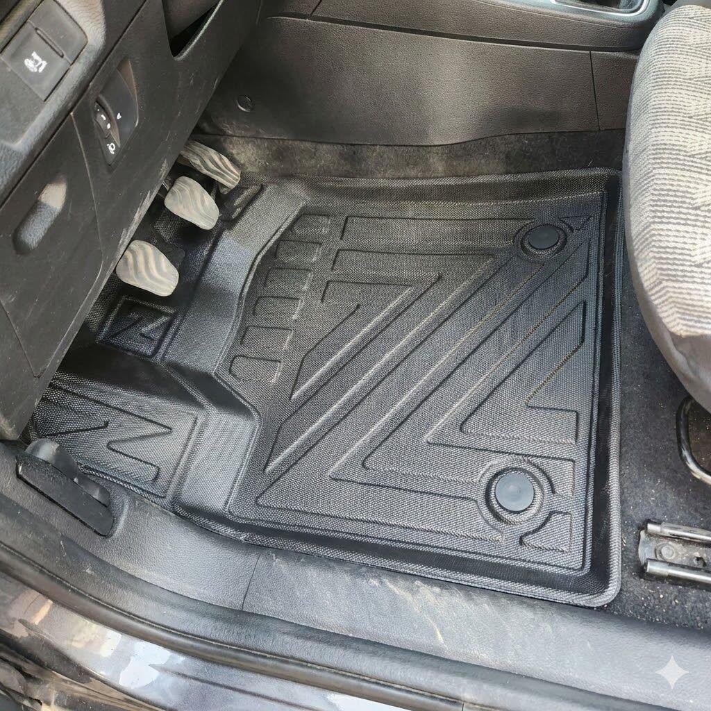 Dacia Lodgy 2012 Sonrası Premium Havuzlu Oto Paspas