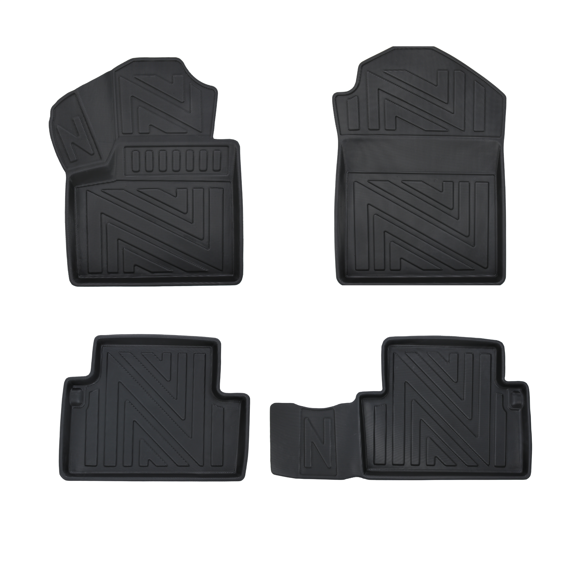 Ford Connect 2002-2013 Premium Havuzlu Oto Paspas