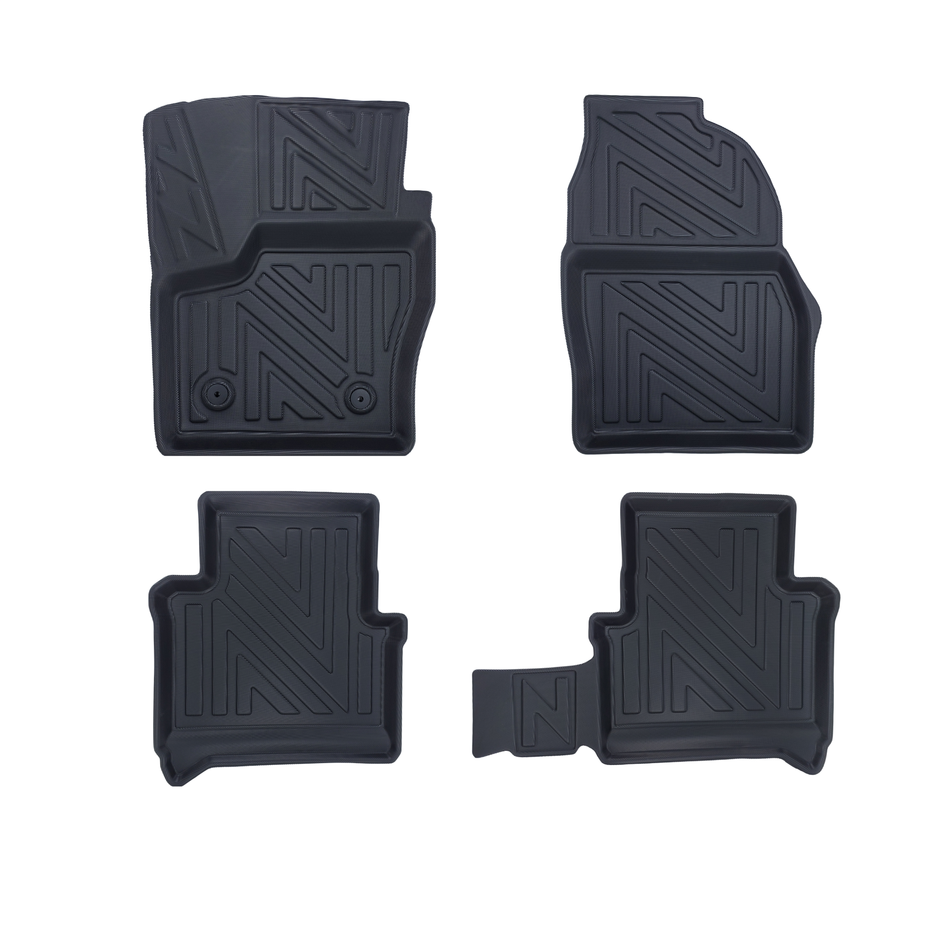 Ford Connect 2013-2022 Premium Havuzlu Oto Paspas