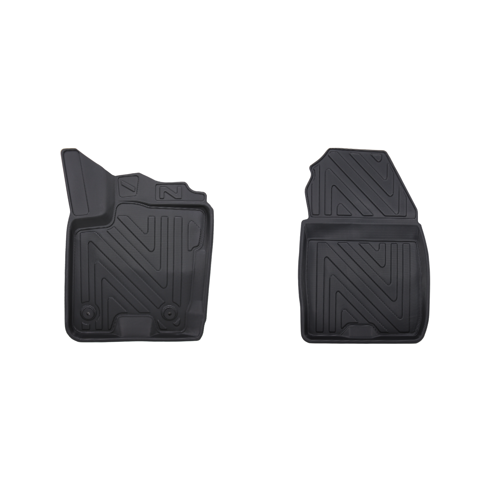 Ford Courier 2014-2023 Panelvan Premium Havuzlu Oto Paspas