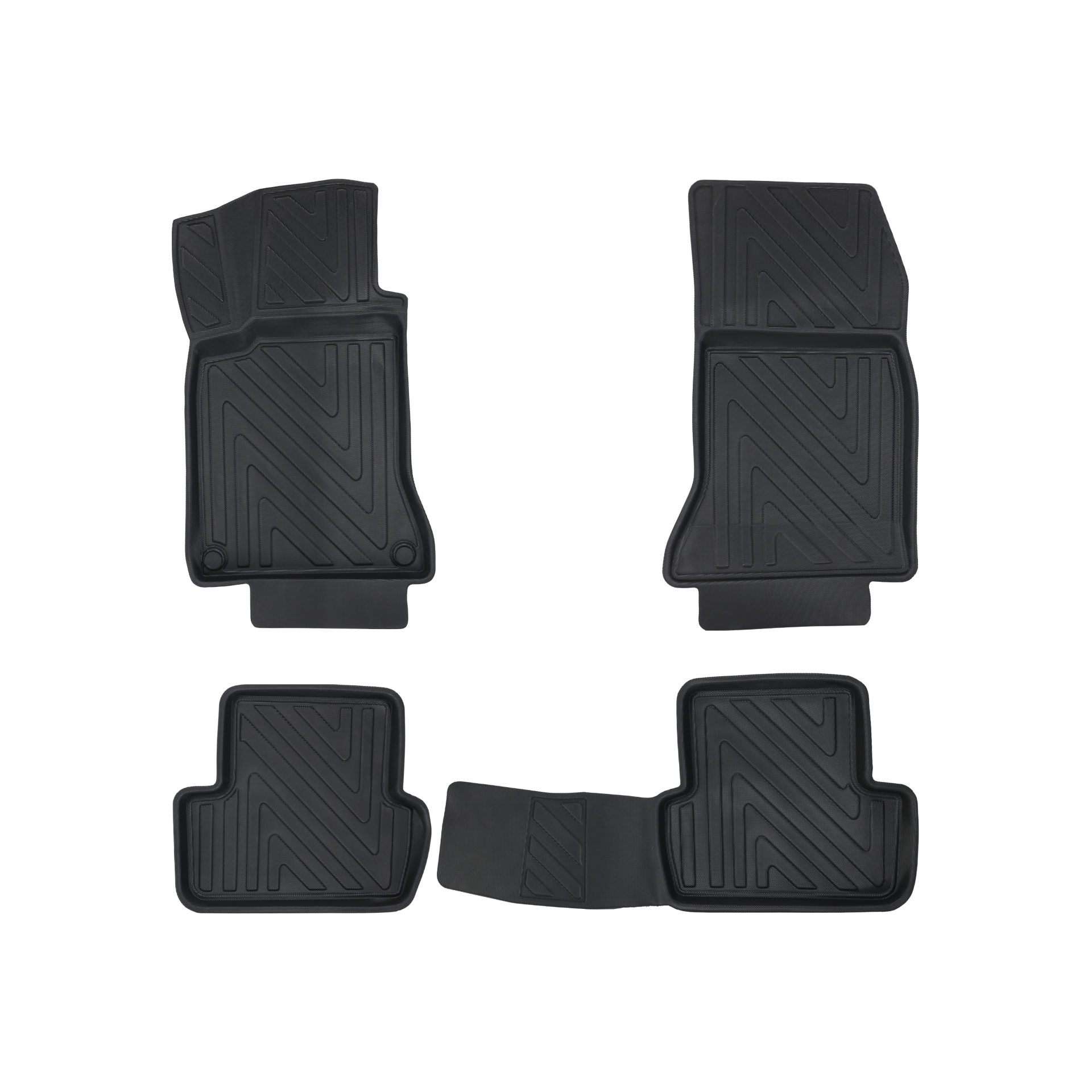 İnfiniti QX30 2017-2019 Premium Havuzlu Oto Paspas