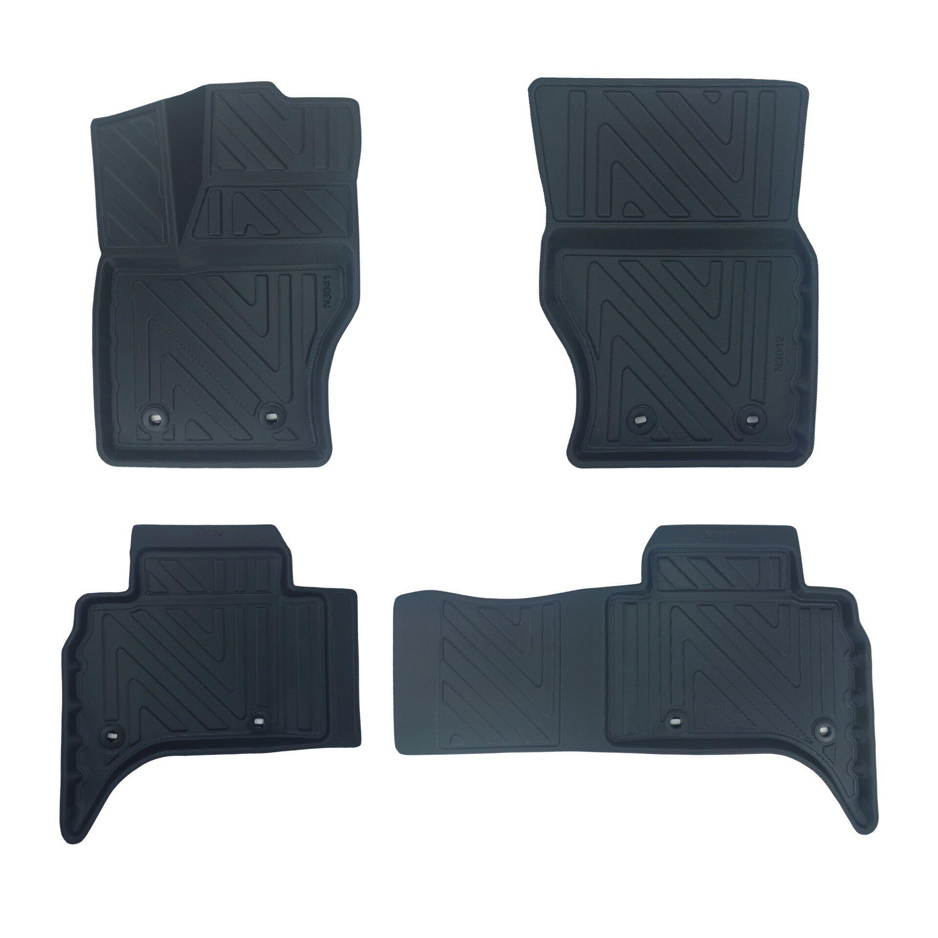 Land Rover Range Rover Sport 2013-2022 Premium Havuzlu Oto Paspas