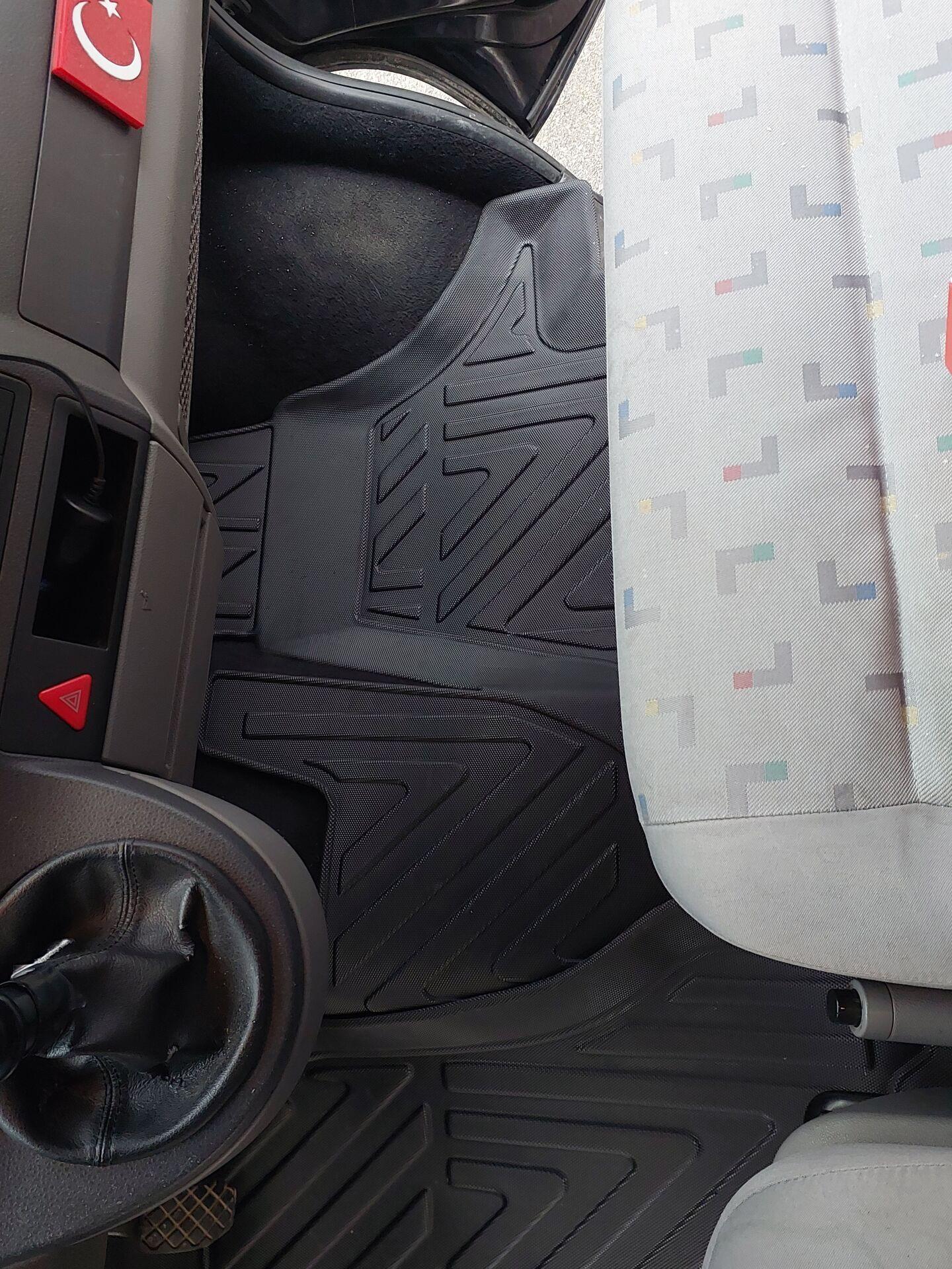 Volkswagen Transporter T5 2003-2015 Premium Havuzlu Oto Paspas