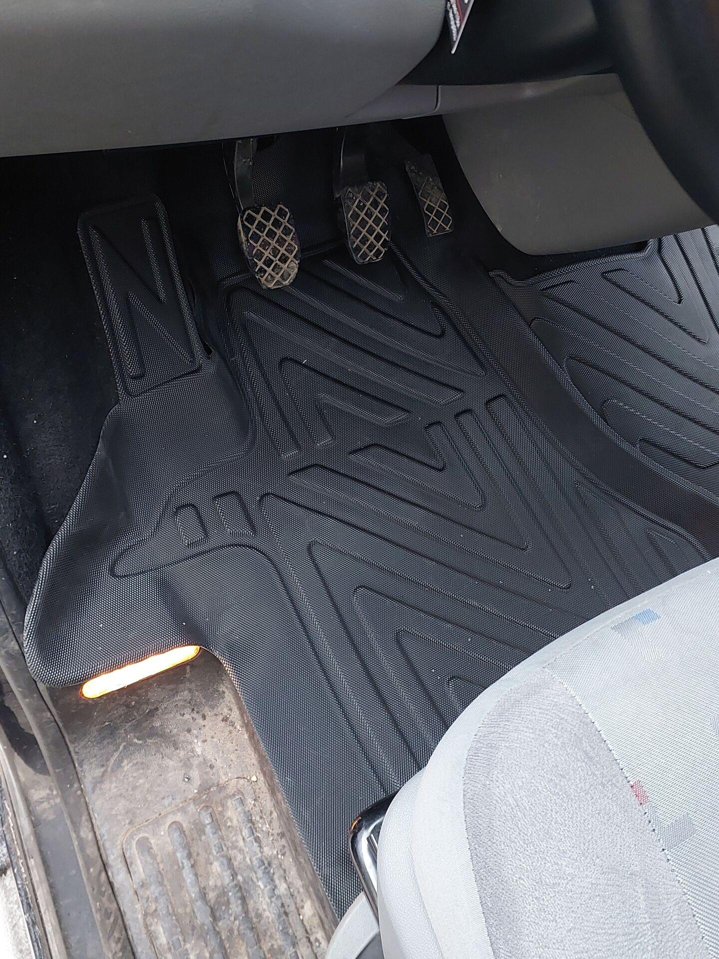 Volkswagen Transporter T5 2003-2015 Premium Havuzlu Oto Paspas