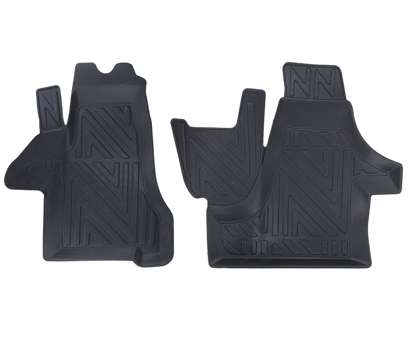 Volkswagen Transporter T6 2015-2019 Premium Havuzlu Oto Paspas