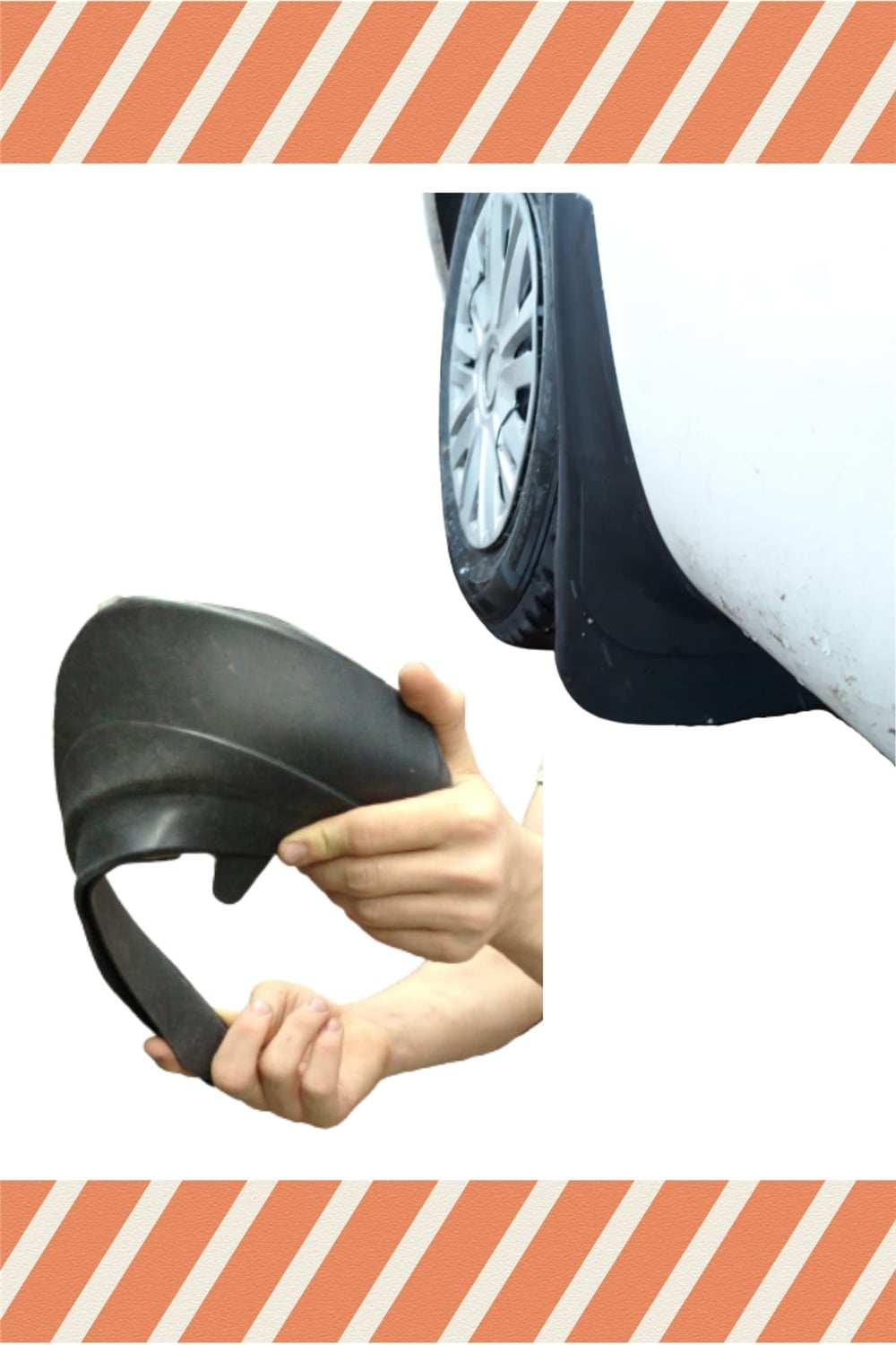 Chery Kimo Uyumlu 4Lü Tozluk Çamurluk Paçalık
