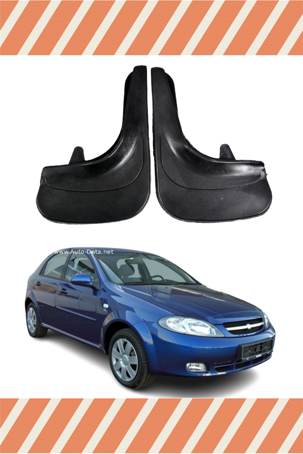 Chevrolet Lacetti Hb  2Li Tozluk Çamurluk Paçalık