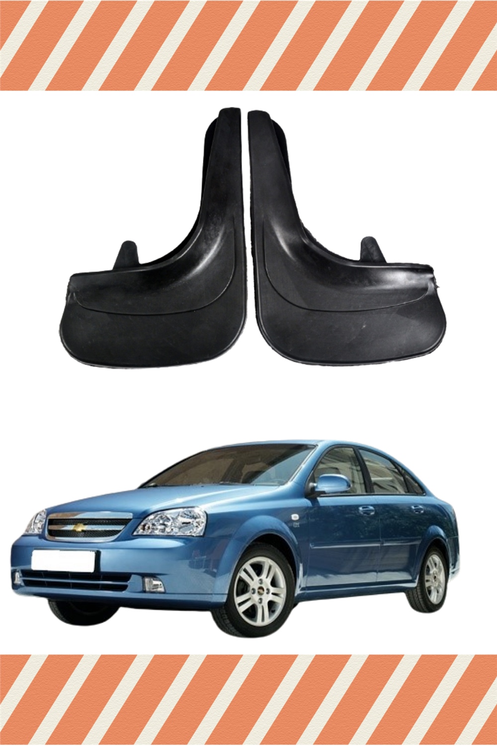 Chevrolet Lacetti Sd 2Li Tozluk Çamurluk Paçalık