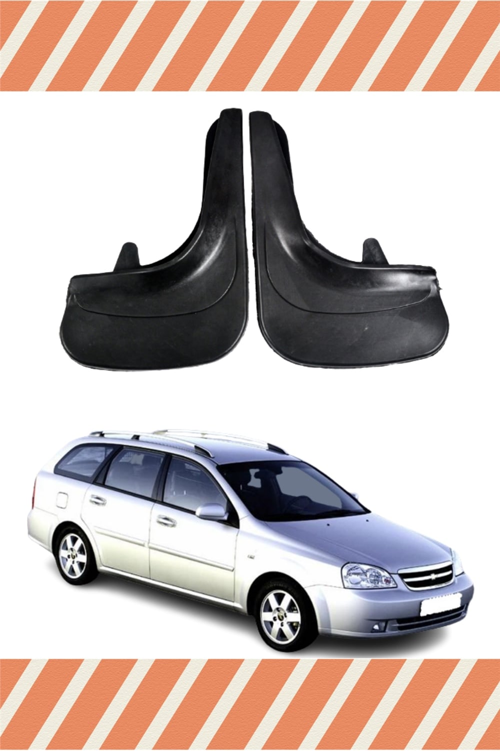 Chevrolet Lacetti Stw 2Li Tozluk Çamurluk Paçalık