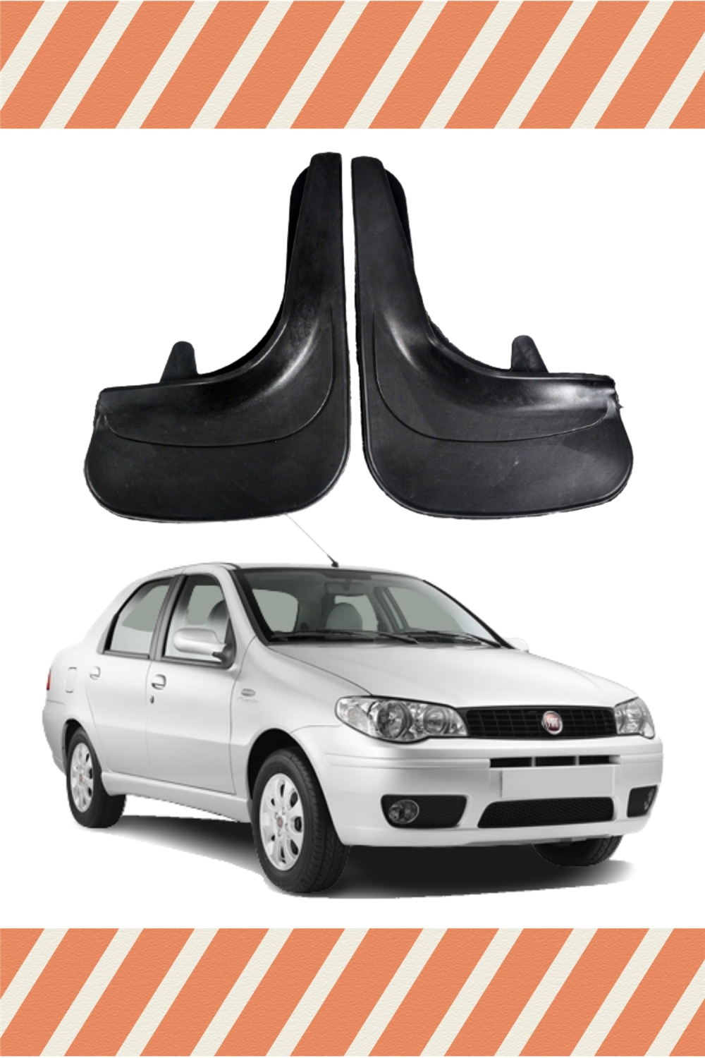 Fiat Albea Hb-Sedan 2Li Tozluk Çamurluk Paçalık 