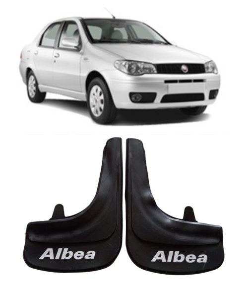 Fiat Albea Hb-Sedan Albea yazılı 2Li Tozluk Çamurluk Paçalık 