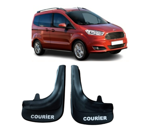 Ford Courier courier yazılı 2Li Tozluk Çamurluk Paçalık    